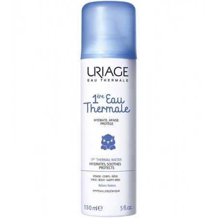 uriage-bebe-1-ere-eau-thermale-vapo-150-ml.jpg URIAGE BEBE 1 ERE EAU THERMALE VAPO 150 ml – Image 1