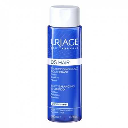 uriage-uriage-ds-hair-shampooing-doux-equilibrant-200-ml-shampoings-usage-frequent.jpg URIAGE DS HAIR SHAMPOOING DOUX ÉQUILIBRANT 200 ML – Image 1