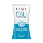 URIAGE OFFRE SPECIALE 2 CREME D'EAU MAINS