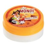 VAHEMA MONOI DE TAHITI GRAISSE A TRAIRE COCO POT 125 ML
