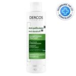 VICHY DERCOS SHAMPOOING ANTI PELLICULAIRE CHEVEUX NORMAUX A GRAS 200 ML