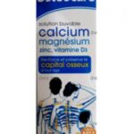 VITABIOTICS OSTEOCARE CALCIUM MAGNESIUM ZINC ET VITAMINE D3 SOLUTION BUVABLE 200ML