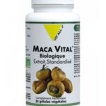 VITALL+ Maca Vital 500Mg 30 Gélules