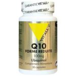 VITALL+ Q10 forme reduite 30 capsules