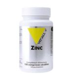 VITALL+ ZINC BISGLYCINATE 100 COMPRIMES
