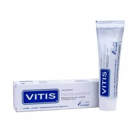 vitis-vitis-dentifrice-vitis-whitening-100-ml-dentifrices-blanchisseur.jpg VITIS DENTIFRICE VITIS WHITENING 100 ML – Image 1