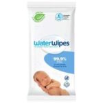 WATERWIPES 28 LINGETTES BEBE