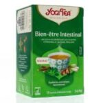 YOGI TEA BIEN ETRE INTESTINAL 17 SACHETS