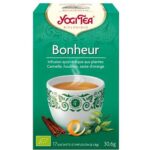 YOGI TEA BONHEUR 17 SACHETS