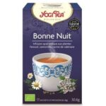 YOGI TEA BONNE NUIT 17 SACHETS