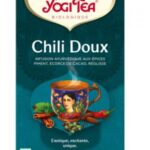 YOGI TEA CHILI DOUX 17 SACHETS