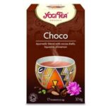 YOGI TEA CHOCO 17 SACHETS