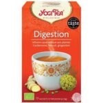 YOGI TEA DIGESTION 17 SACHETS