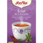 YOGI TEA ECLAT DE LA JEUNESSE 17 SACHETS