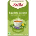 YOGI TEA EQUILIBRE BASIC 17 SACHETS