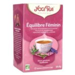 YOGI TEA EQUILIBRE FEMININ 17 SACHETS