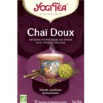 YOGI TEA INFUSION CHAI DOUX 17 SACHETS