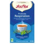 YOGI TEA PROFONDE RESPIRATION 17 SACHETS
