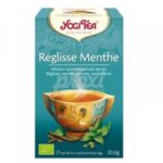 YOGI TEA REGLISSE MENTHE 17 SACHETS