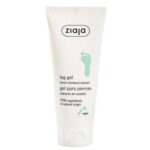 ZIAJA LEG GEL CREME JAMBES LOURDES A L'ESSENCE DE CHATAIGNER 100 ML