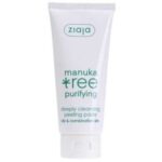 ZIAJA MANUKA TREE PATE EXFOLIANTE PURIFIANTE 75 ML
